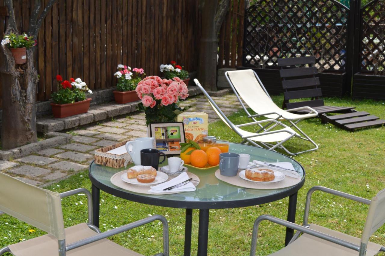 메타 Sara'S Sweet Corner B&B 외부 사진