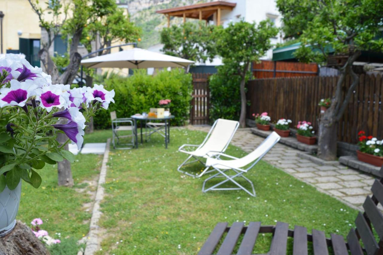 메타 Sara'S Sweet Corner B&B 외부 사진