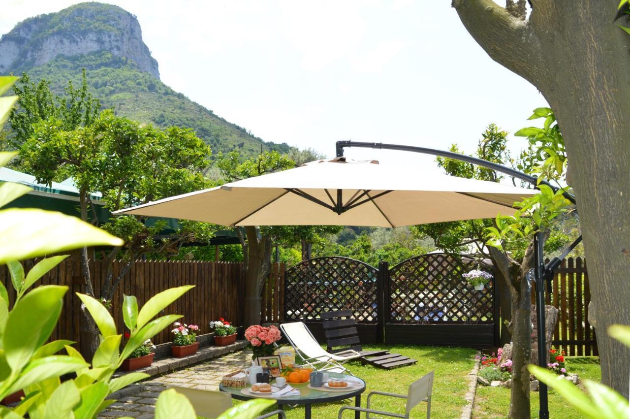 메타 Sara'S Sweet Corner B&B 외부 사진