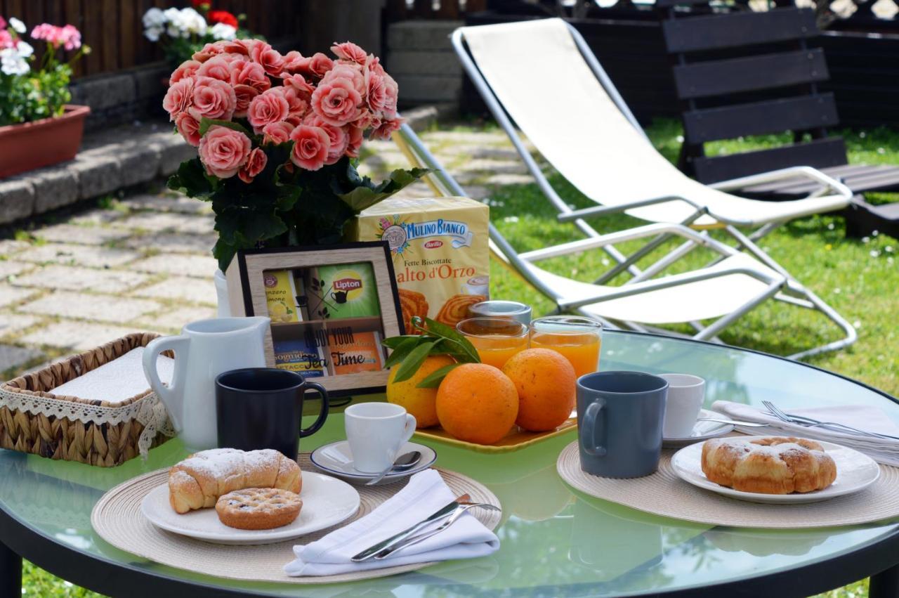메타 Sara'S Sweet Corner B&B 외부 사진